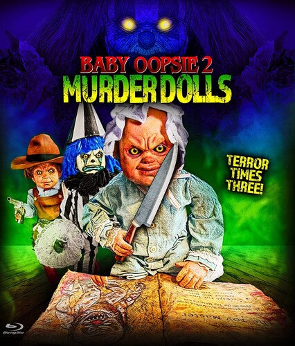 Baby Oopsie 2: Murder Dolls - Baby Oopsie 2: Murder Dolls - Blu-ray