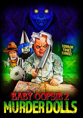 Baby Oopsie 2: Murder Dolls - Baby Oopsie 2: Murder Dolls - DVD