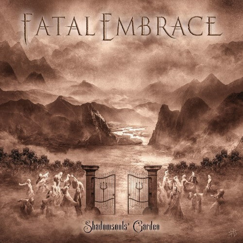 Fatal Embrace - Shadowsouls Garden - Music CD