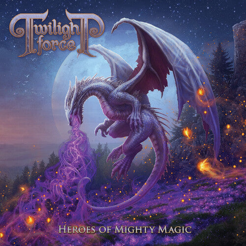 Twilight Force - Heroes Of Mighty Magic - Music CD