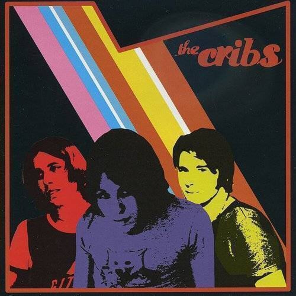The Cribs [LP] Vinyl Record
