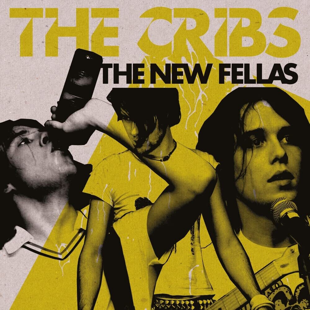 The New Fellas [LP] Vinyl Record