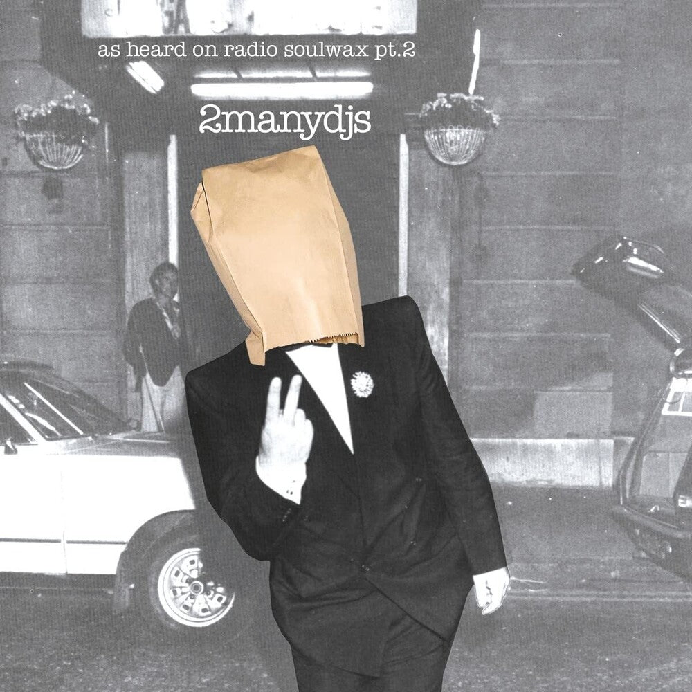 As Heard On Radio Soulwax Pt. 2 Music CD