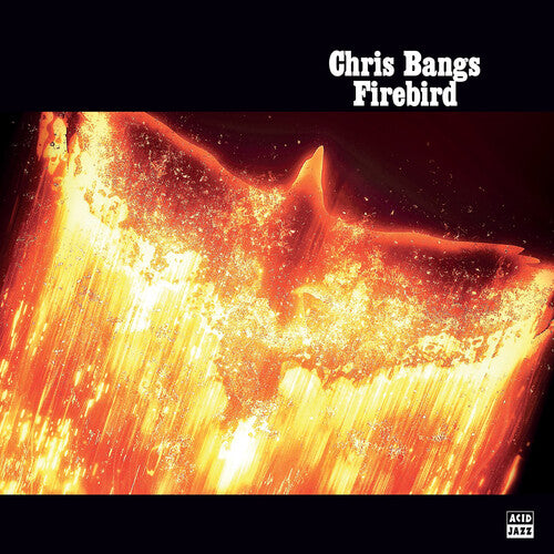 Chris Bangs - Firebird Vinyl Record