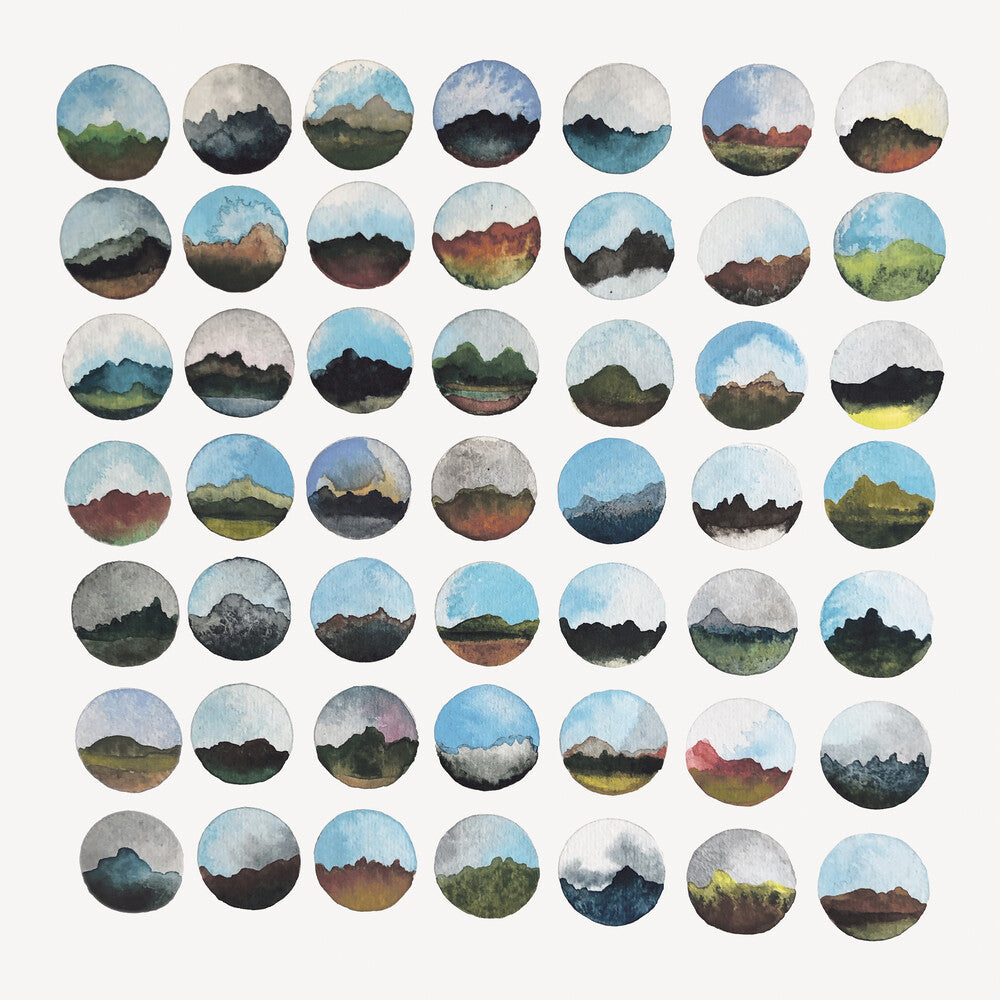 Complete Mountain Almanac Music CD