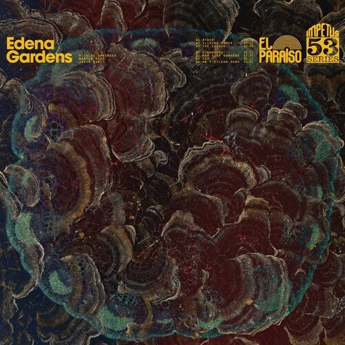 Edena Gardens - Edena Gardens Vinyl Record