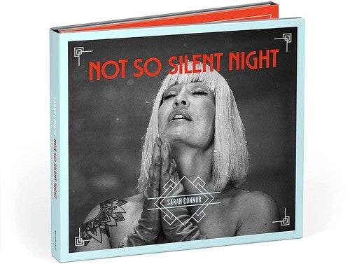 Connor,sarah - Not So Silent Night - Music CD