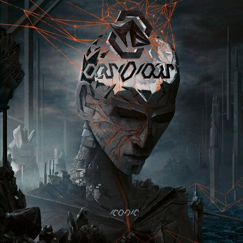 Obsidious - Iconic [2LP Blue & Black] Vinyl Record