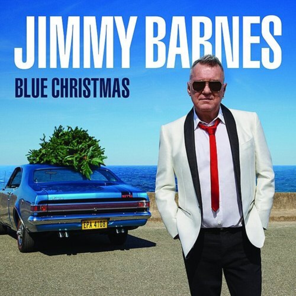Blue Christmas (Blue) [Colored Vinyl] (Aus) Vinyl Record
