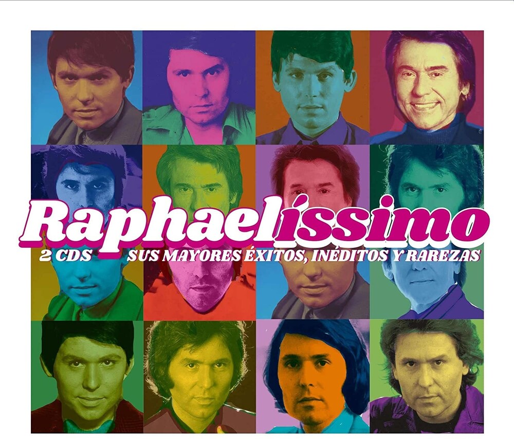 Raphaelissimo Music CD