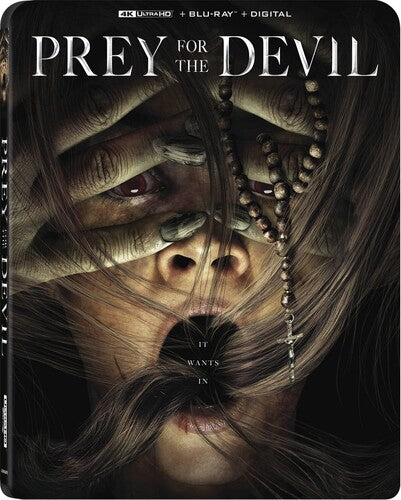 Prey For The Devil - Prey For The Devil - UHD
