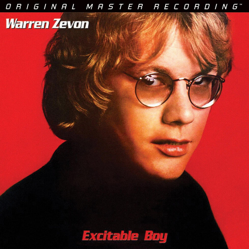 Excitable Boy Music CD