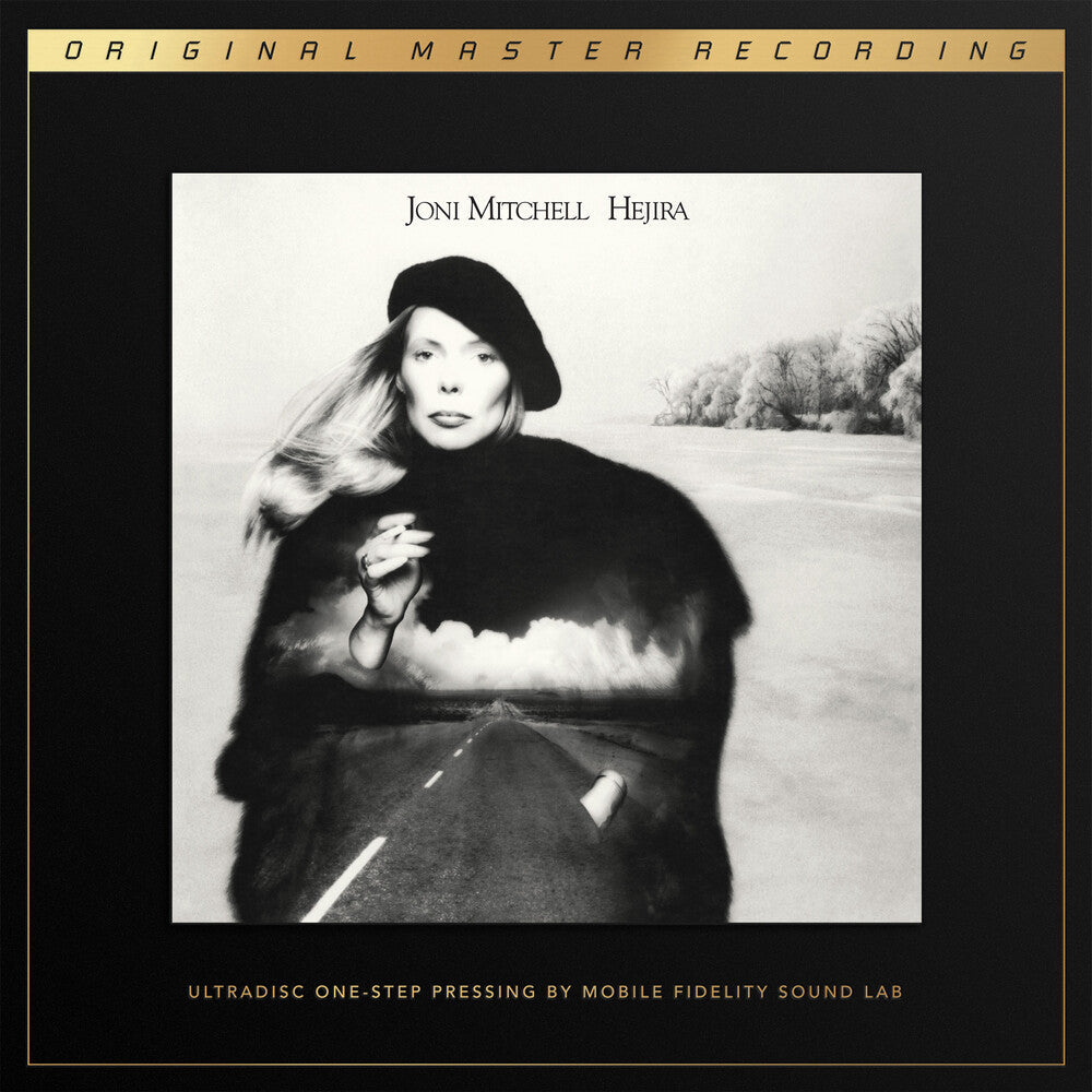 Hejira [LP] Vinyl Record