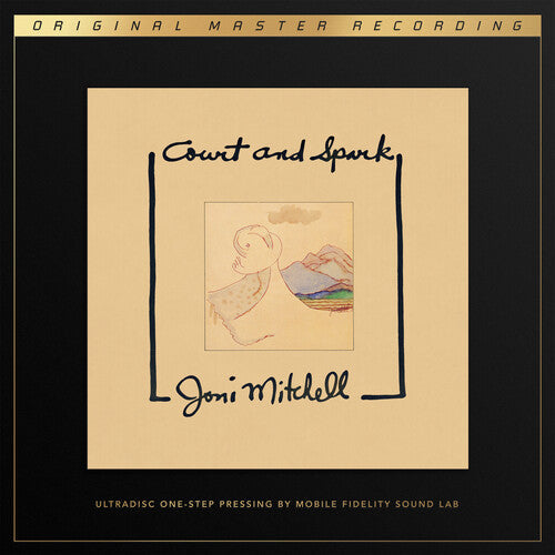 Joni Mitchell - Court & Spark (UltraDisc) [2LP Box Set] Vinyl Record