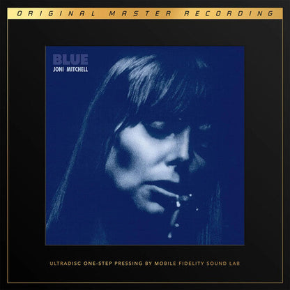 Joni Mitchell - Blue (Numbered Limited Edition UltraDisc) [2LP] Vinyl Record