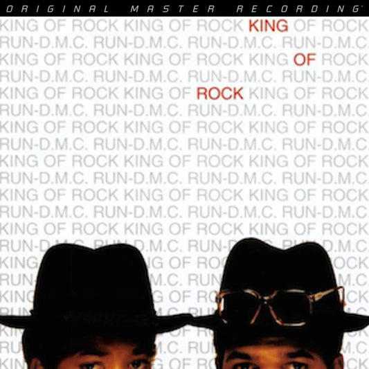 Run Dmc - King Of Rock [180 Gram] Vinyl Record