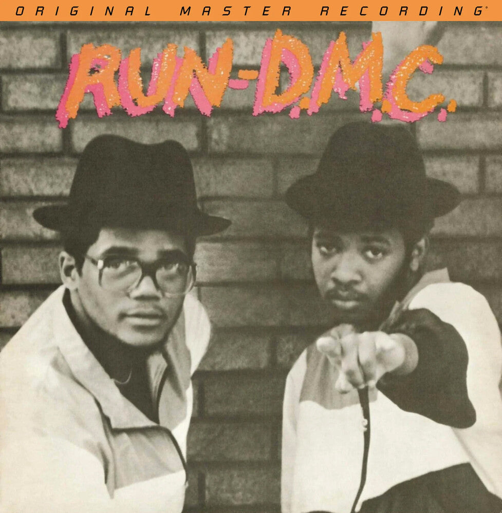 Run Dmc - Run-Dmc [Limited Edition] [180 Gram] Vinyl Record