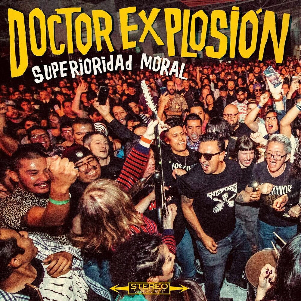 Superioridad Moral (Spa) [LP] Vinyl Record