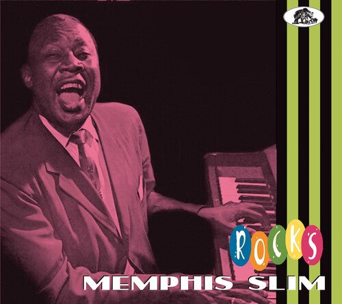 Memphis Slim - Rocks - Music CD