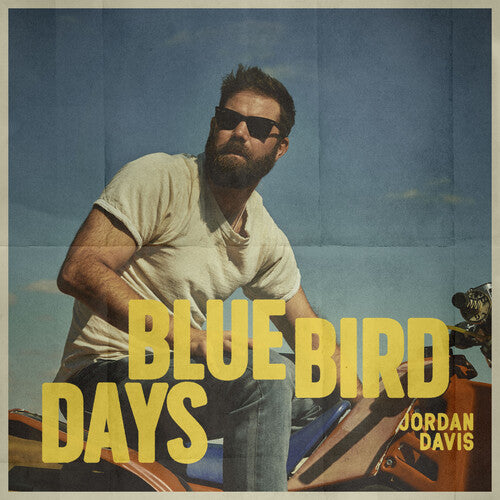Davis,jordan - Bluebird Days - Music CD