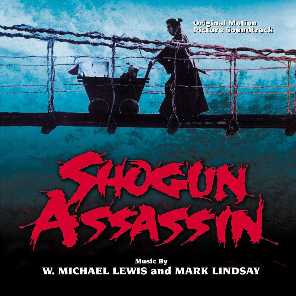 Shogun Assassin - O.S.T. [Reissue] Music CD