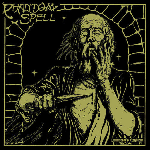 Phantom Spell - Immortal's Requiem Vinyl Record