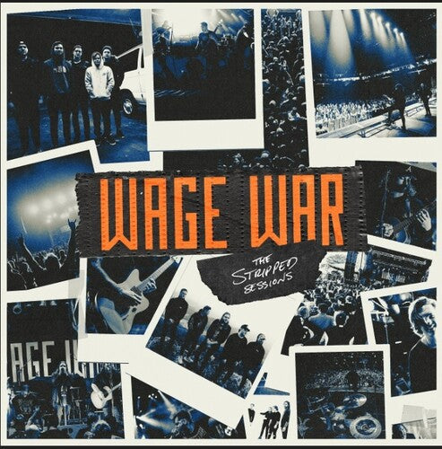 Wage War - The Stripped Sessions Vinyl Record