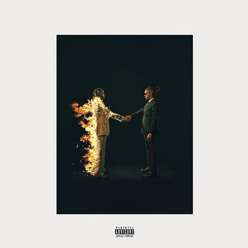 Metro Boomin - Heroes & Villains Music CD