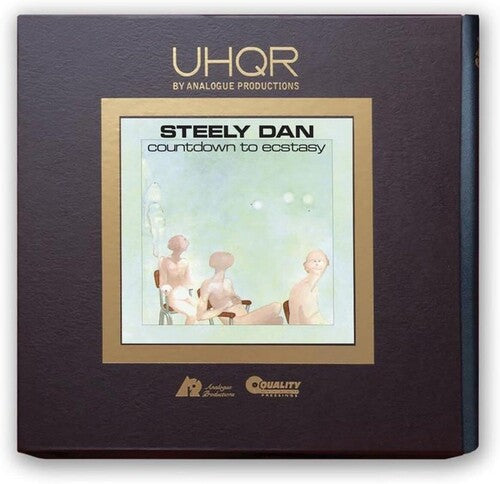 Steely Dan - Countdown To Ecstasy Vinyl Record