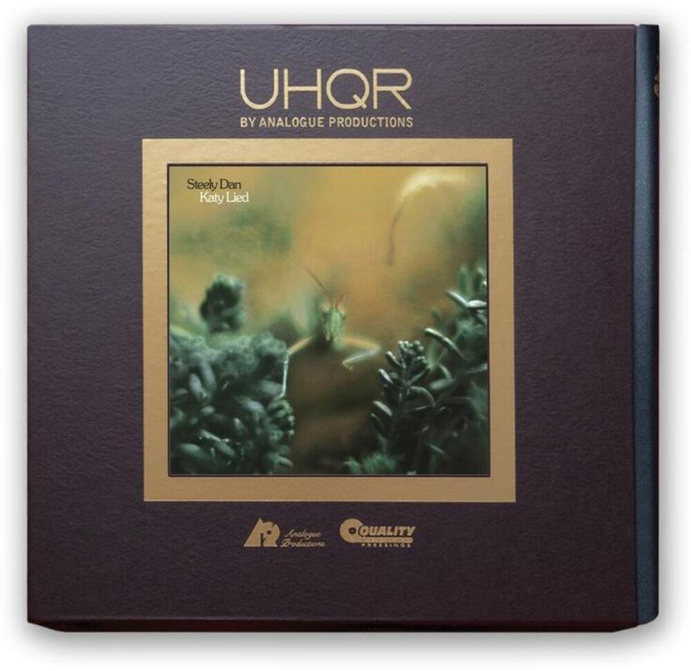 Steely Dan - Katy Lied (Tgv) [LP] Vinyl Record