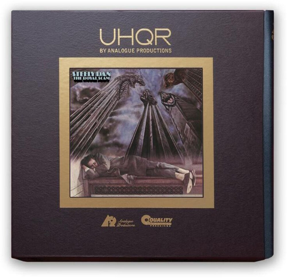 Royal Scam (Tgv) [LP] Vinyl Record