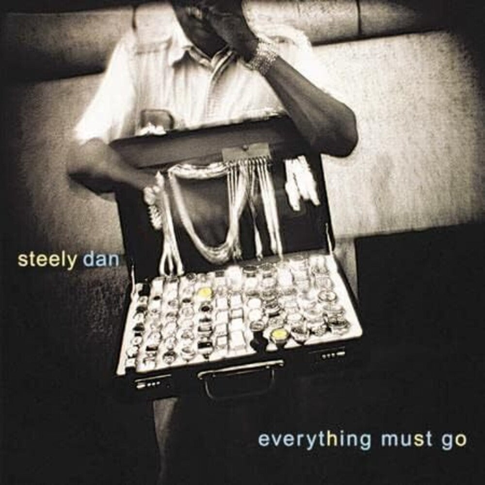 Steely Dan - Everything Must Go [180 Gram] Vinyl Record