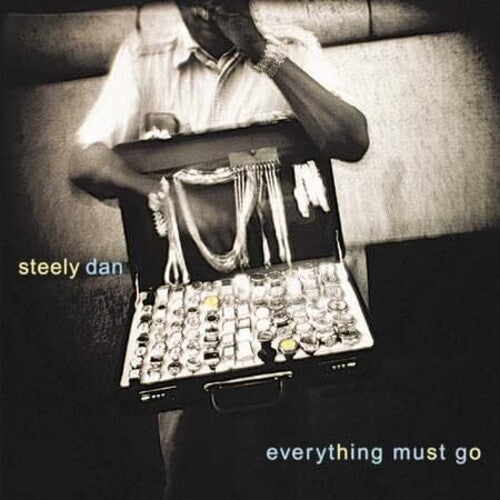 Steely Dan - Everything Must Go [2LP] Vinyl Record