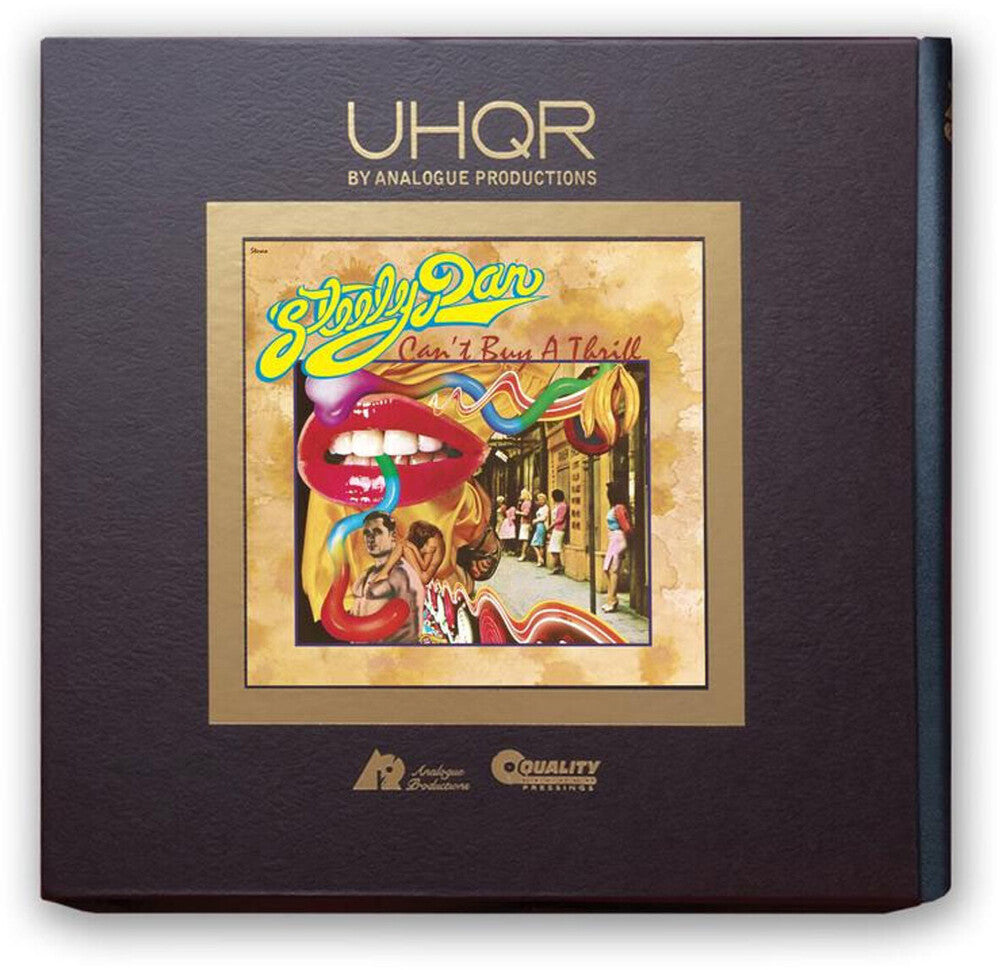 Steely Dan - Can't Buy A Thrill (Tgv) [LP] Vinyl Record