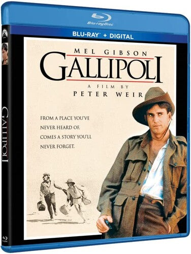 Gallipoli - Gallipoli - Blu-ray