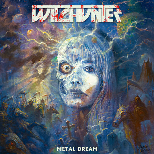 Witchunter - Metal Dream Vinyl Record