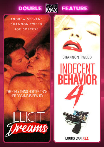 Illicit Dreams + Indecent Behavior 4 - Illicit Dreams + Indecent Behavior 4 - DVD