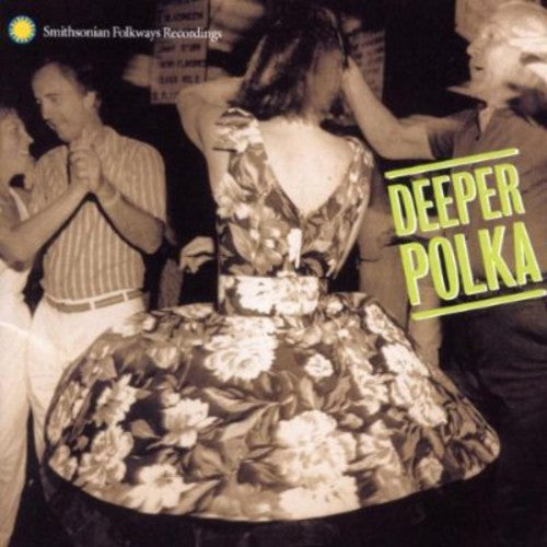 Deeper Polka: More Dance Music From Midwest / Var - Deeper Polka: More Dance Music From Midwest / Var - Music CD