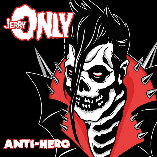 Jerry Only - Anti-hero Vinyl Record
