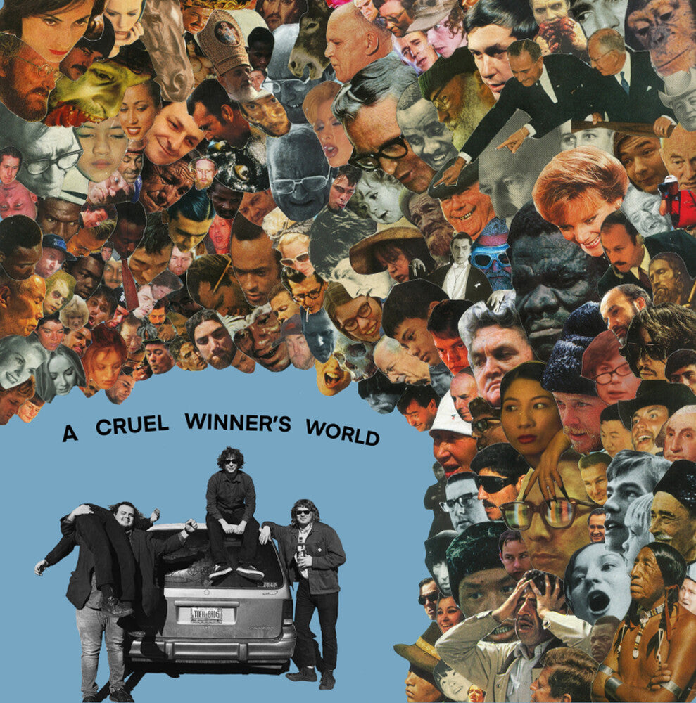 Cruel Winner's World [LP] Vinyl Record