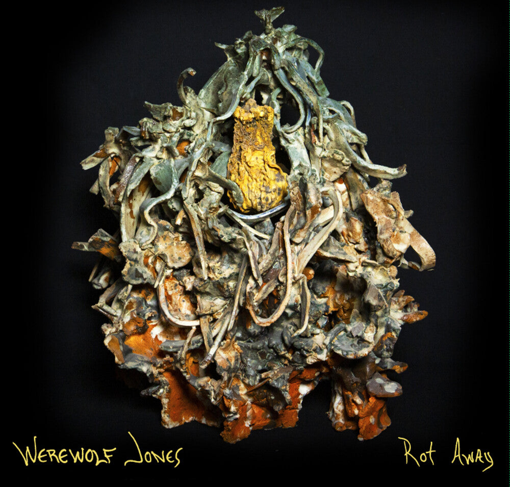 Rot Away [LP] Vinyl Record