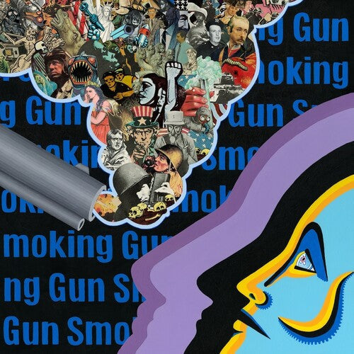 Deca - Smoking Gun Vinyl Record