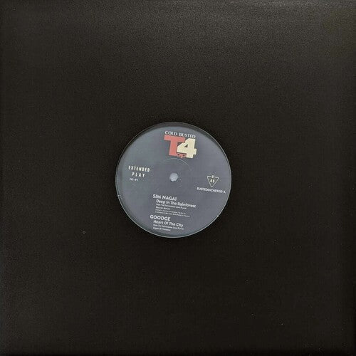 Top 4 (Various Artists_ Vinyl Record