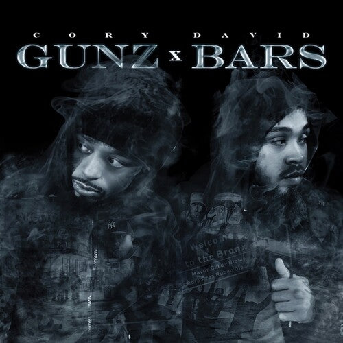 Gunz,cory / Bars,david - Gunz X Bars - Music CD