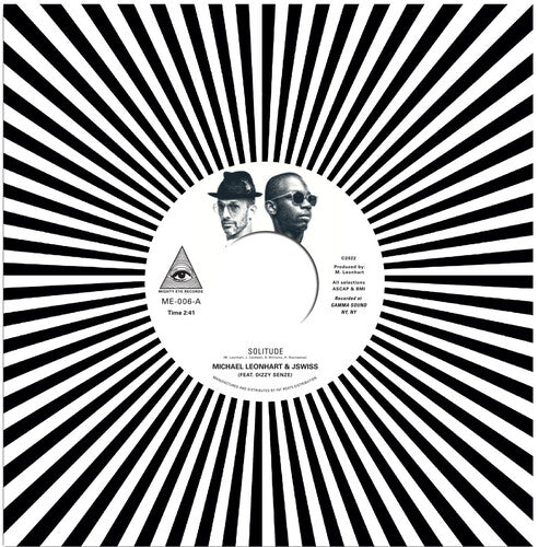 Solitude Vinyl Record