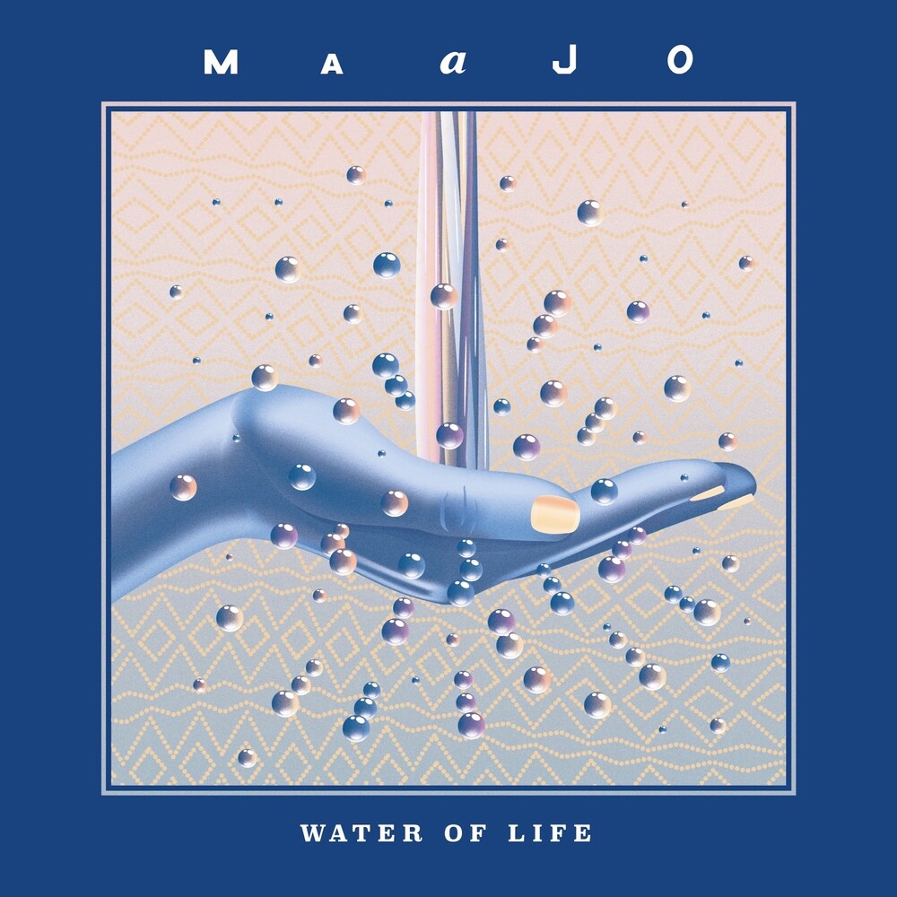 Maajo - Water of Life [LP] Vinyl Record