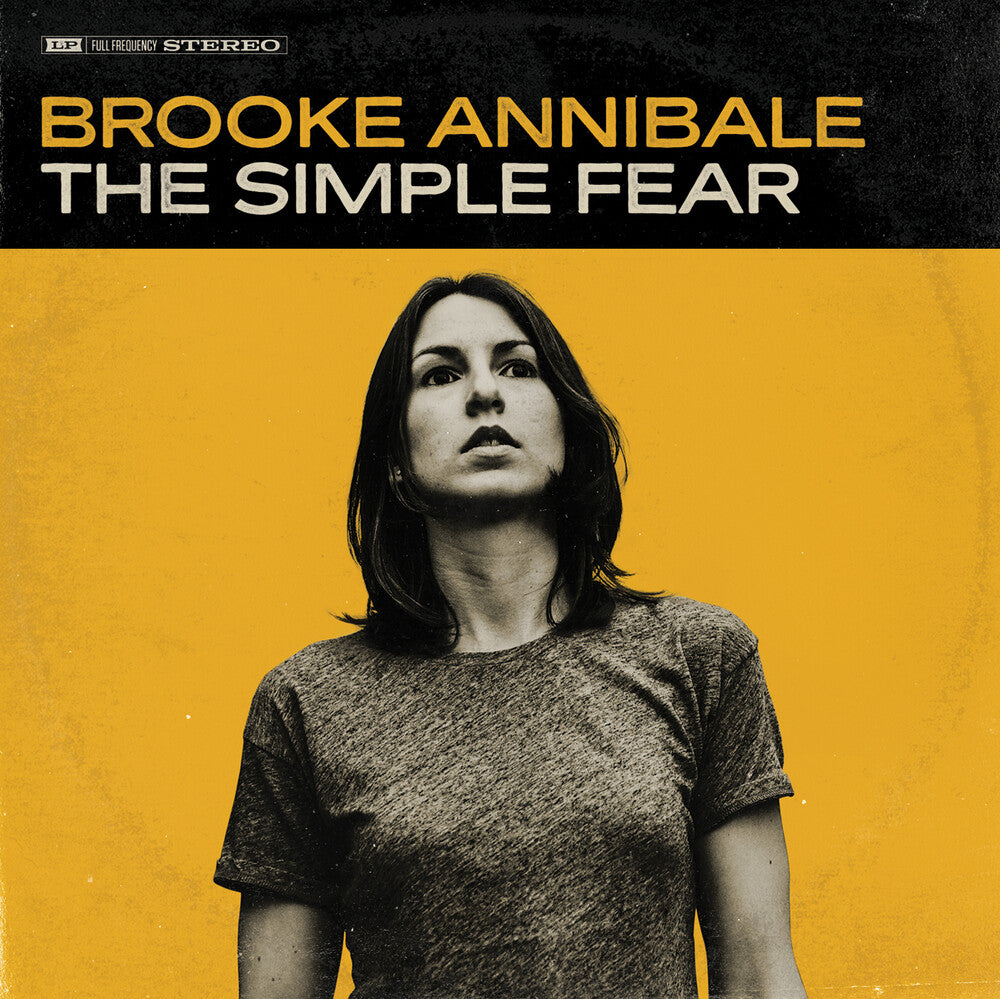 The Simple Fear [LP] Vinyl Record
