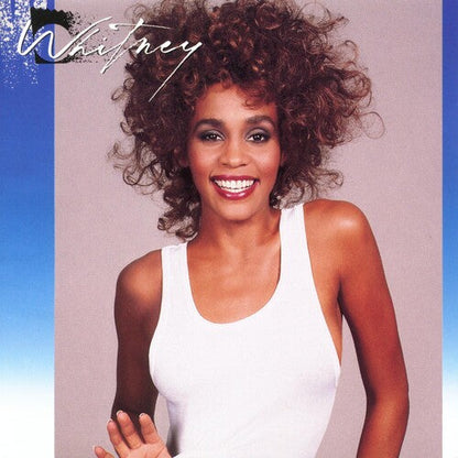 Whitney Houston - Whitney Vinyl Record