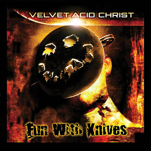 Velvet Acid Christ - Fun With Knives Vinyl Record