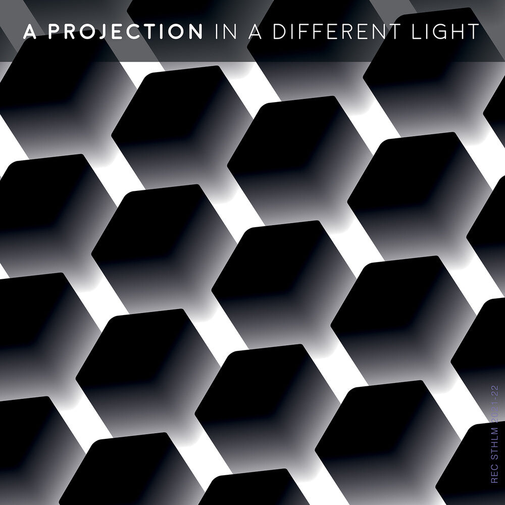 Projection - In A Different Light [LP] Vinyl Record